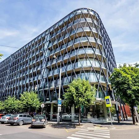 Διαμέρισμα Boksto Apartamentai Κάουνας